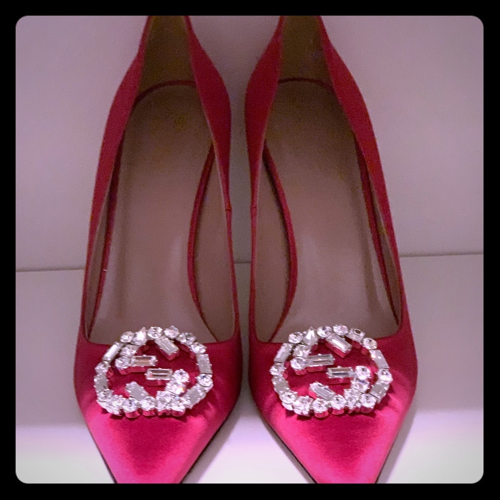 Gucci heels